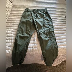 YOUNGLA Men's Joggers